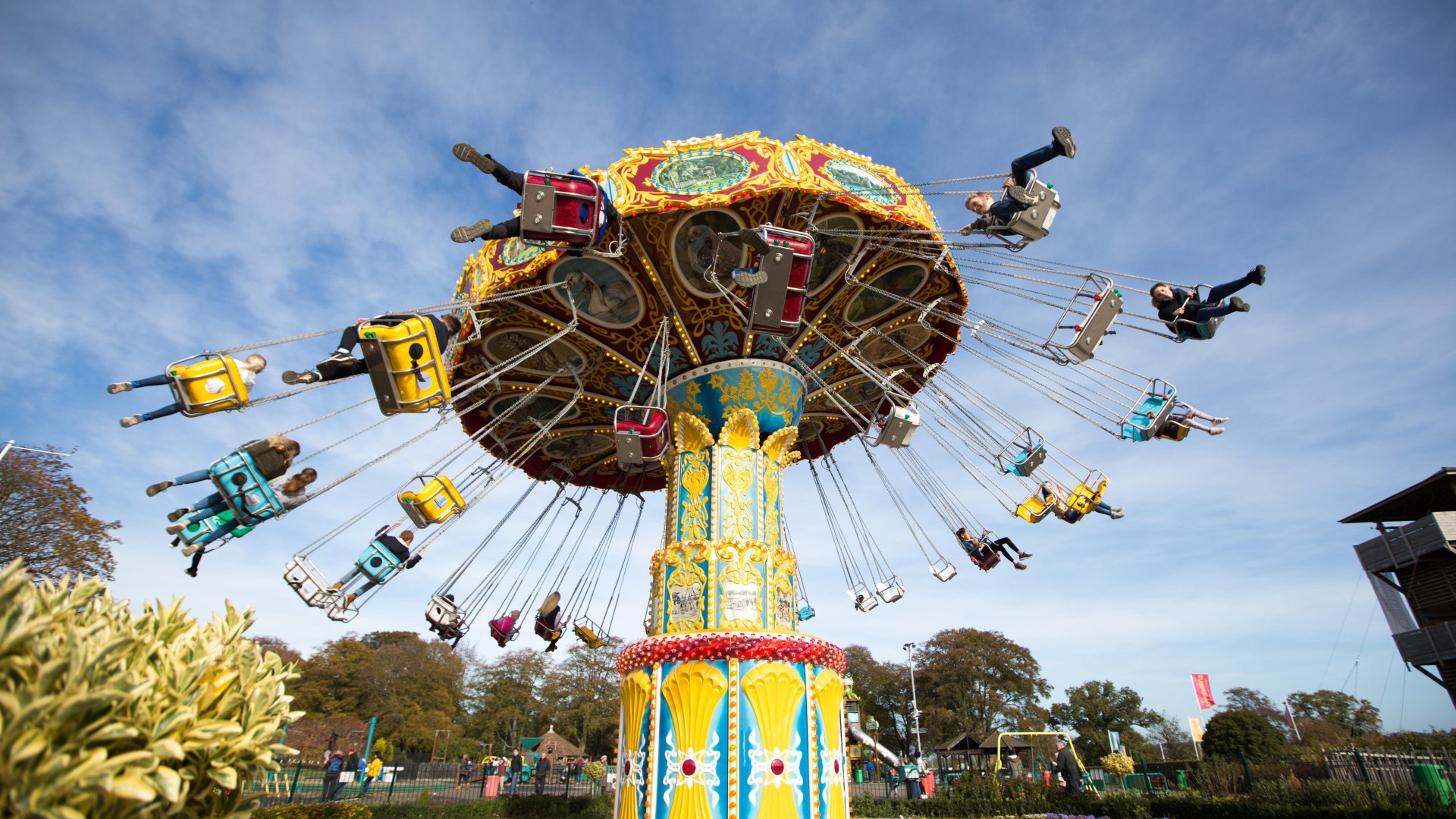 Five great UK theme parks you've probably never heard of