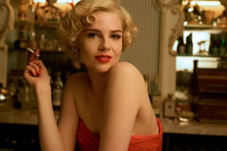 Ruth is played by Lucy Boynton in the ITV series