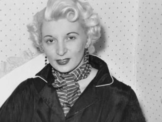 Who was Ruth Ellis? Nightclub manageress, convicted murderer and last woman to hang in the UK