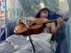 Watch the moment man plays guitar while having brain surgery to remove ‘golf ball-sized’ tumour – The Scottish Sun