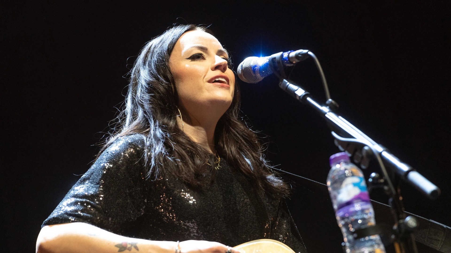 Pop superstar Amy Macdonald slaughters BBC's Scottish football coverage in X-rated blast