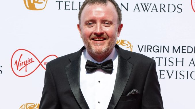 Strictly’s Chris McCausland reveals bosses offered to bring in never seen before rule for him - but he refused