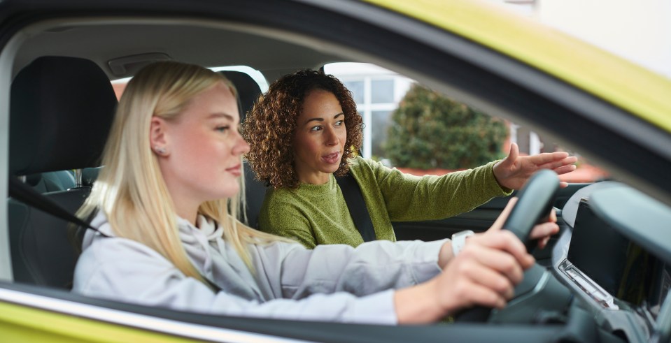 New drivers in Newtown, Wales, have a seemingly better chance of passing their test compared to other places across the country