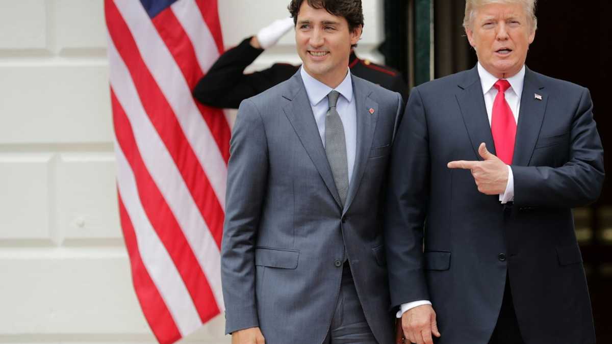 Trump tariffs threat casts chill over Canada