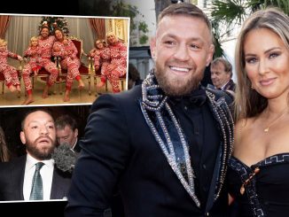 Inside Conor McGregor's 15-year relationship with Dee Devlin, from sharing four kids to UFC star's civil rape case