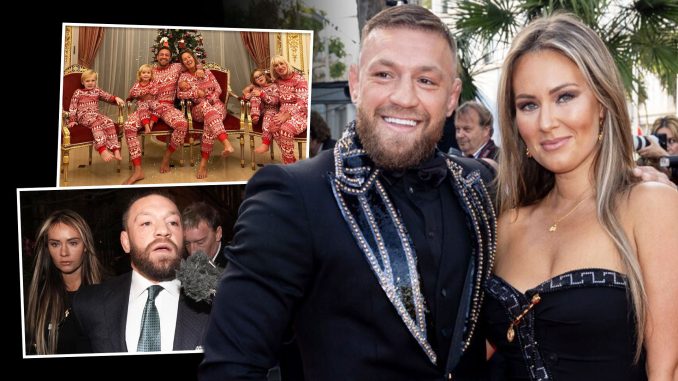 Inside Conor McGregor's 15-year relationship with Dee Devlin, from sharing four kids to UFC star's civil rape case