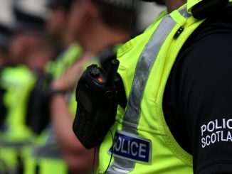 Hundreds of Scots cops plan to picket bosses THIS WEEK in pay dispute