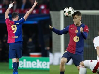 Barcelona cruise past Brest 3-0 for fourth consecutive win