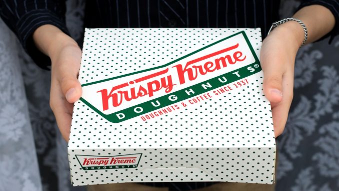 Krispy Kreme confirms it has discontinued a classic doughnut with shoppers asking ‘who’s eaten them all’