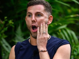 'Real reason' Dean McCullough signed up for I'm A Celeb revealed by Radio 1 co-star as she defends Alan Halsall clasH