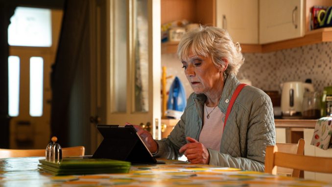 Jean Slater victim of devastating scam in EastEnders - as things could get even worse