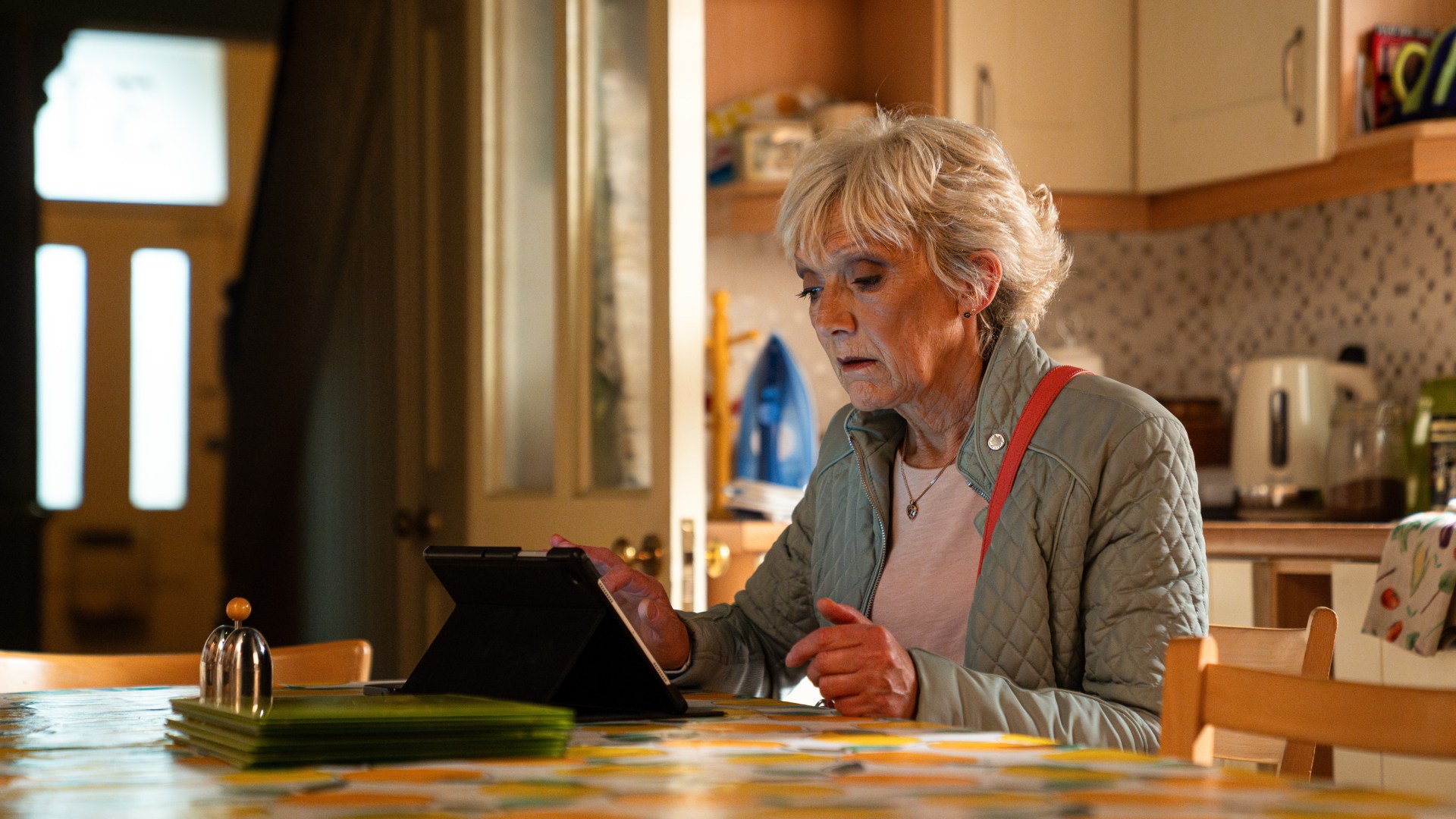 Jean Slater victim of devastating scam in EastEnders - as things could get even worse