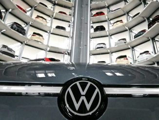 Volkswagen says to sell operations in China's Xinjiang