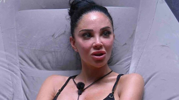 Tulisa's best pal hints at TWO jungle romances as she arrives to support I'm A Celeb star in Australia