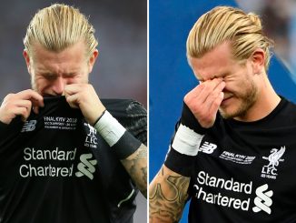 Loris Karius considering retiring after Liverpool Champions League final clanger he still hasn't recovered from