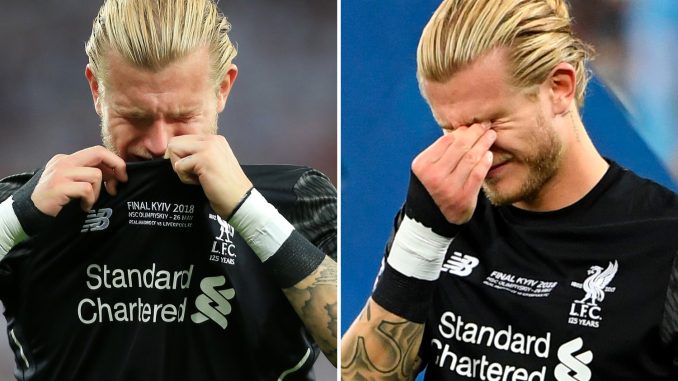 Loris Karius considering retiring after Liverpool Champions League final clanger he still hasn't recovered from