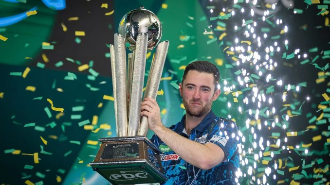 World Darts Championship 2024/25: FULL schedule, results, live stream, TV as Luke Littler battles for Ally Pally title