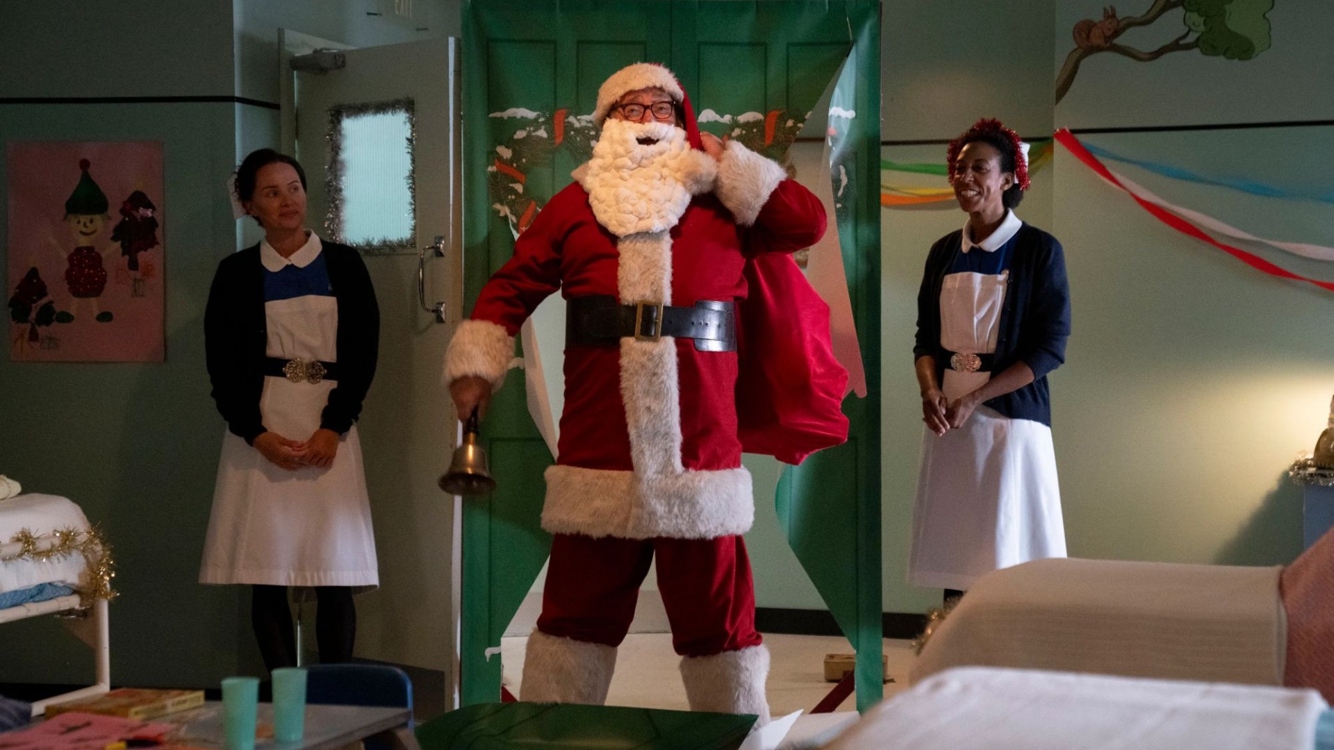 Call the Midwife stars reveal all on 'dark, Dickensian' Christmas Special saying 'life can be difficult'