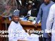 Alleged Fraud: Yahaya Bello Arrives FCT High Court