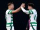 Celtic kid one of Europe's deadliest young strikers as his FIFTH goal puts Hoops on brink of Uefa Youth League progress