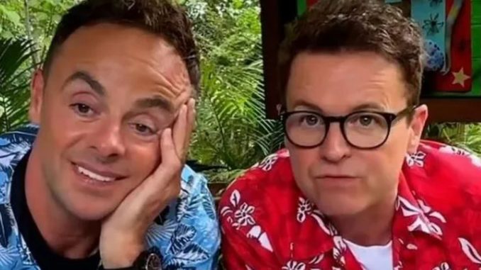 Ant and Dec reveal 'first booking' for I'm A Celeb 2025 after star 'leaks' it on Instagram Live