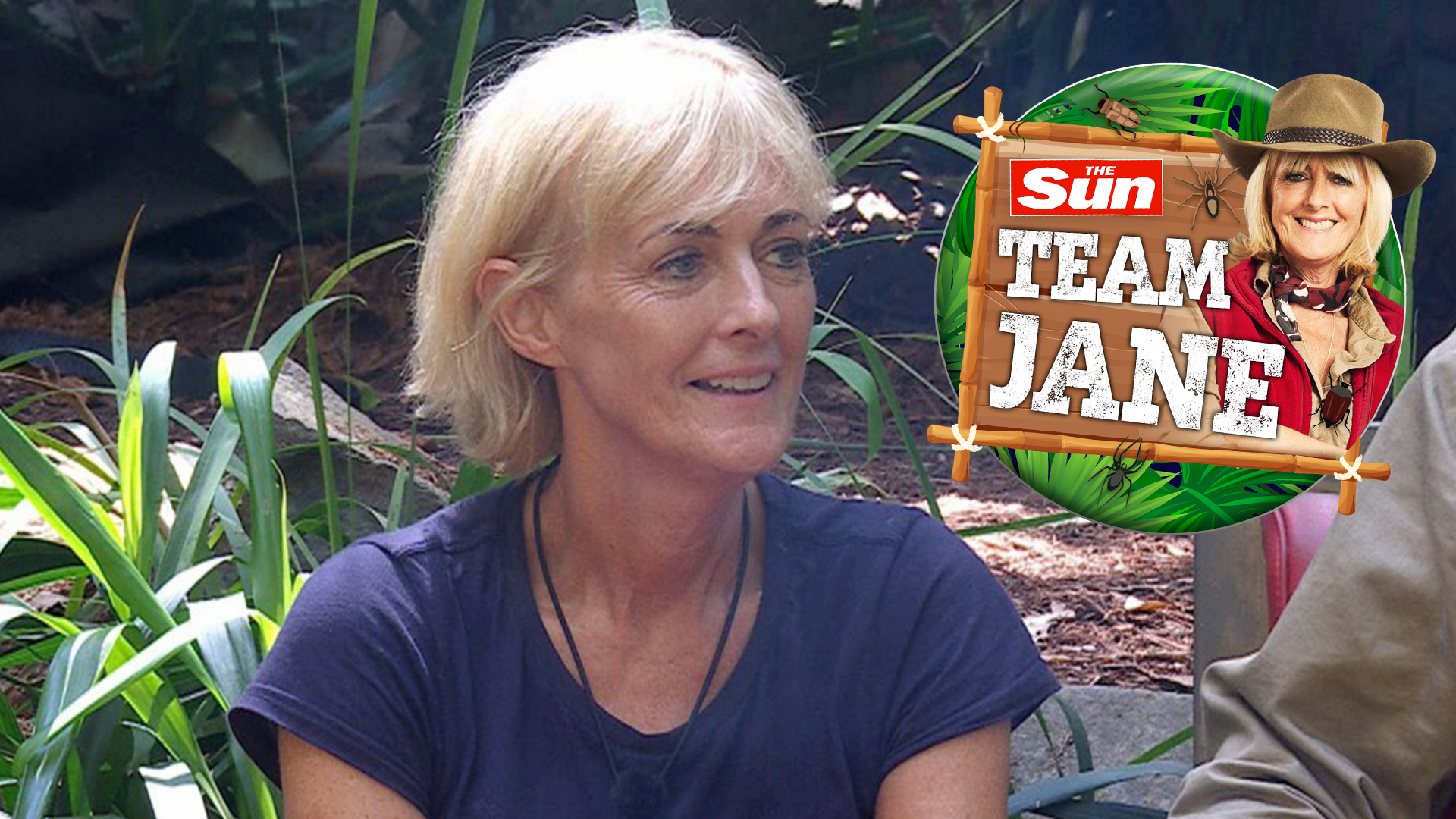 Jane Moore’s very strong and feisty - she’ll smash I’m A Celebrity trials, says show legend Vicki Michelle