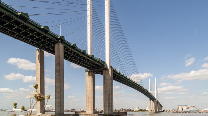 Huge motorway bridge used by 150,000 drivers each day will close AGAIN next week - plan your journey