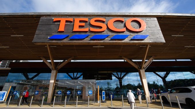 Tesco slashes price of festive favourite chocolate to just 15p as shoppers rush for a taste