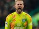 'I was screaming at him' - Kasper Schmeichel relives horror moment Cameron Carter-Vickers scored OG blunder