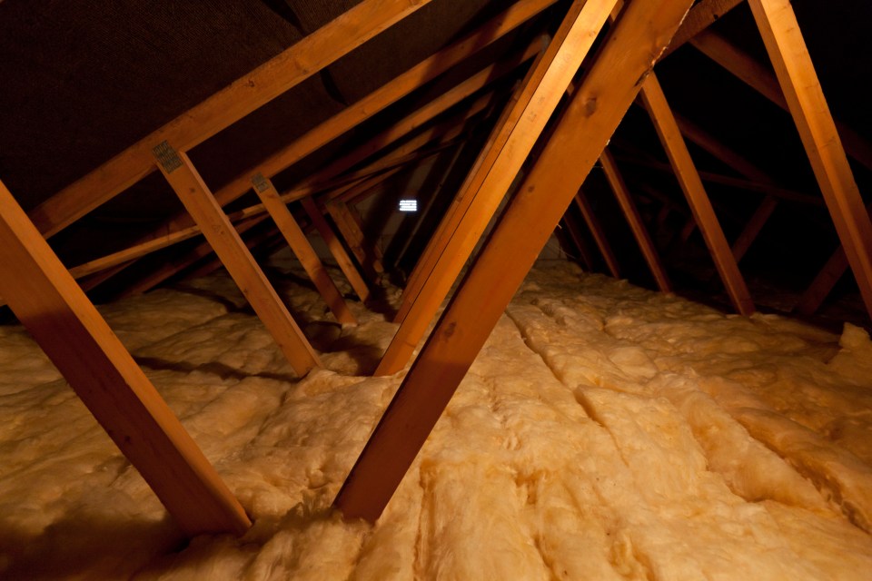 Tackling condensation in your loft can help your whole house