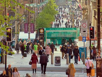 Scotland faces spring-like 14C temperatures in days before snow blizzards next month