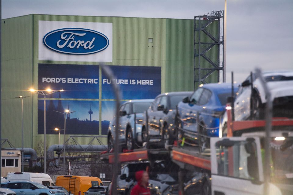 Ford has made 800 job cuts in the UK despite investing £350m