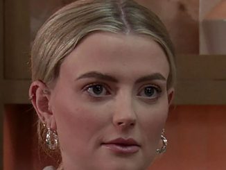 Bethany Platt makes disturbing discovery about the cosmetic surgery clinic’s real owner in Corrie - she wants revenge