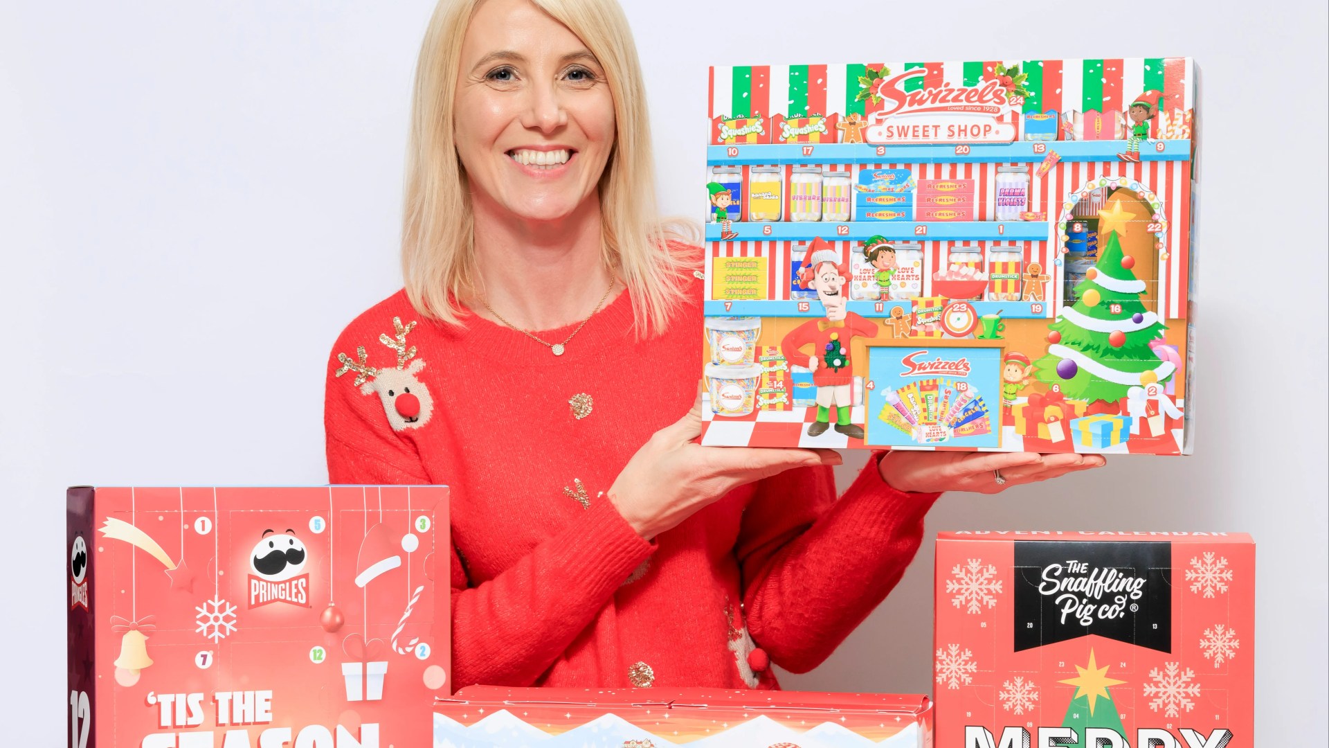 I tried food advent calenders - the £21 winner is perfect for pigging out this Christmas