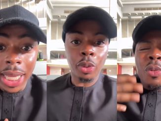 “The confidence for the l@ck of consequence ann0ys me and they do the most rid!culous things" – Media persoanlity, Enioluwa calls out Nigerian airlines for nonchalant attitude (WATCH)