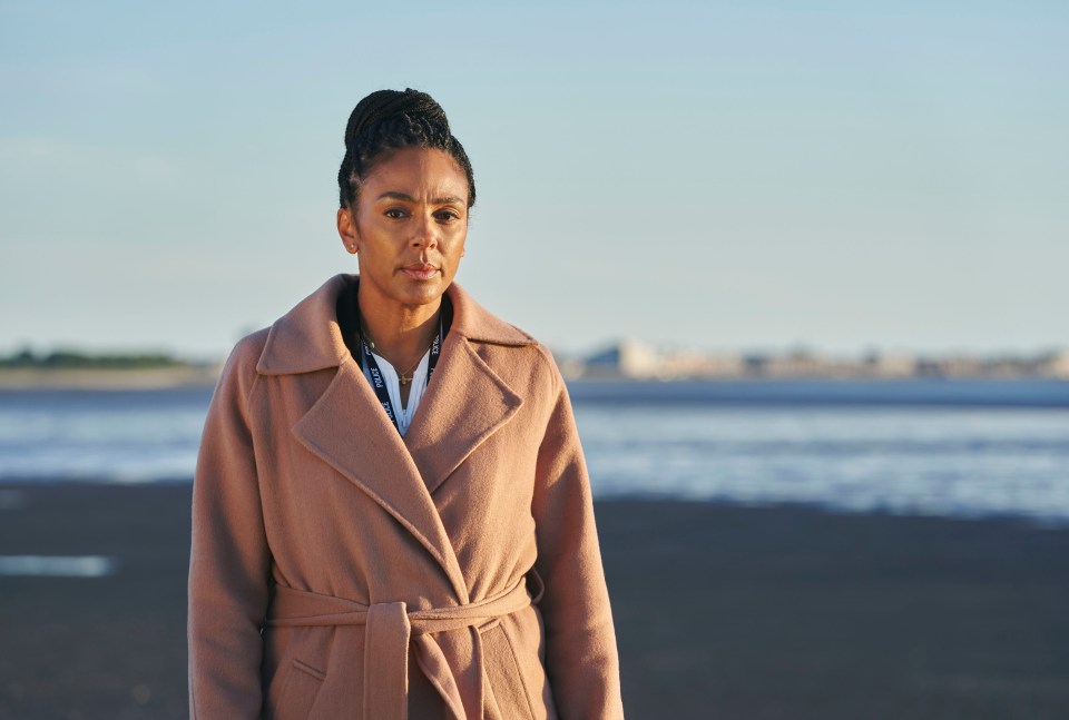 Marsha Thomason will return as DS Jenn Townsend in The Bay on ITV