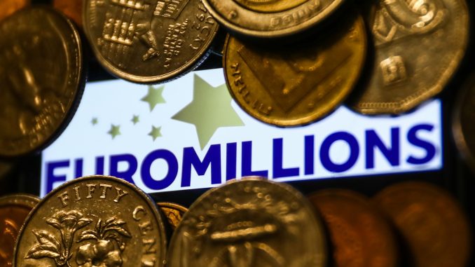 Lucky Brit scoops whopping £177m EuroMillions jackpot becoming third biggest National Lottery winner of ALL time