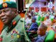 Just In: House of Reps Confirms Oluyede as Chief of Army Staff, Details Emerge