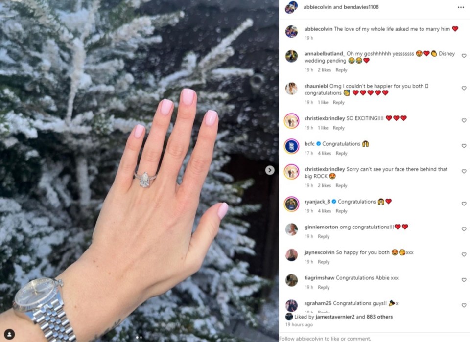 The footie ace has just got engaged to his 'miracle mum' girlfriend