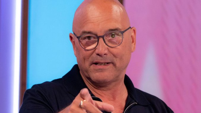 Gregg Wallace WAS forced to quit BBC MasterChef job amid misconduct probe