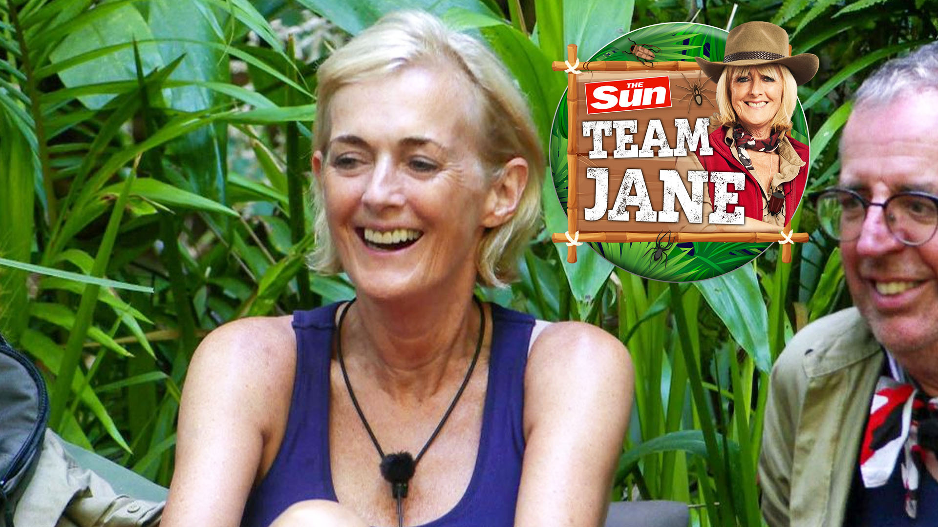 Loose Women’s Judi and Nadia back Jane Moore to win I’m A Celebrity - saying ‘she’d love to do more trials’