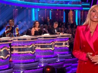 Strictly fans claim couple have an ‘unfair advantage’ for Saturday’s performance amid fix claims