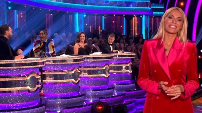 Strictly fans claim couple have an ‘unfair advantage’ for Saturday’s performance amid fix claims