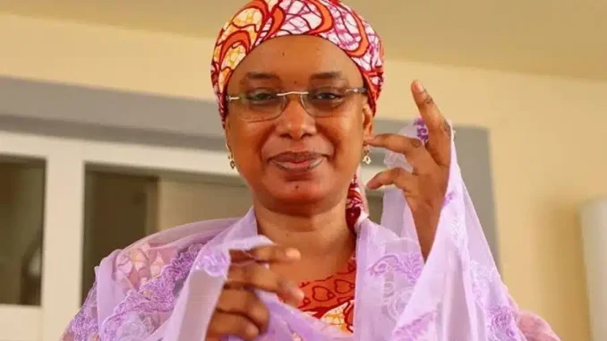 Adamawa: Court Rules Against APC Candidate, Aisha Binani