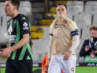 Cercle Brugge 2 Hearts 0: Fans blast Jambos and penalty sinner Lawrence Shankland after they blow it in Bruges