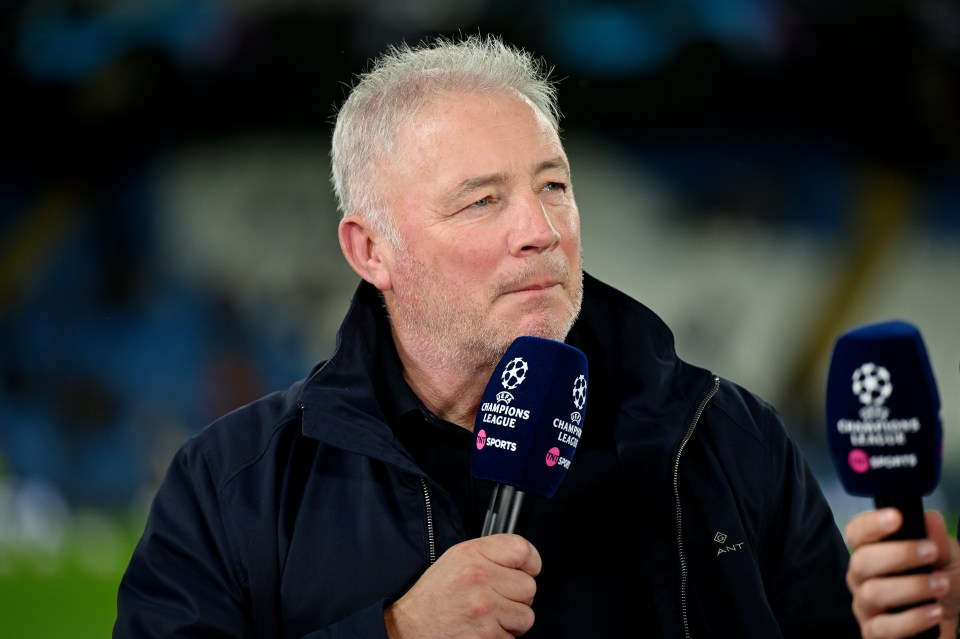 McCoist has given his verdict on the incidents