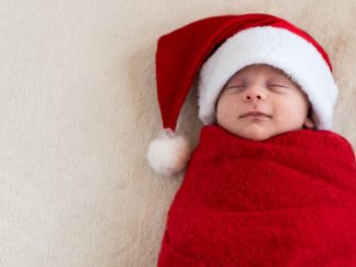 The top 10 UK winter baby names for parents wanting some festive joy - including cute nod to Scotland