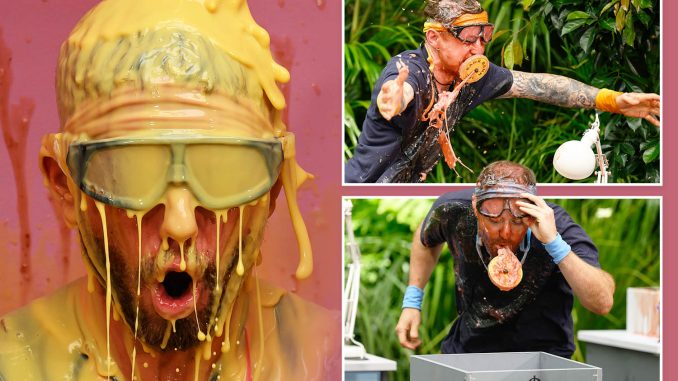 I'm a Celebrity fans slam Dean for 'whining' through three-way trial as Danny and Alan 'smash it'