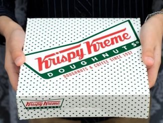 Two Krispy Kreme favourites to make comeback as doughnut chain unveils new Christmas menu with 'Grinch' bakes