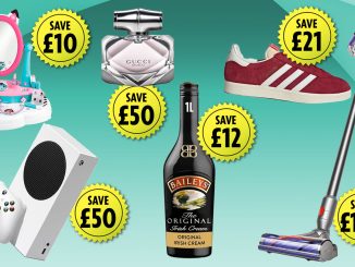 Black Friday 2024 best deals including £10 Baileys that could save you £2,500